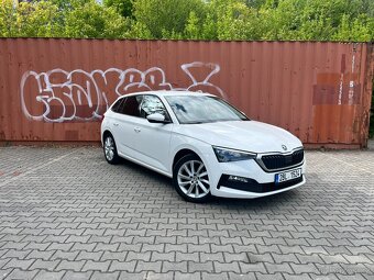 Scala Style 1,6 TDi, 2020, LED,výhřevy,1.MAJ,ČR, DPH - 7