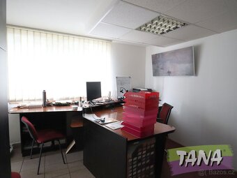 Výrobní a skladovací areál v obci Trotina, ev.č. 00116 - 7