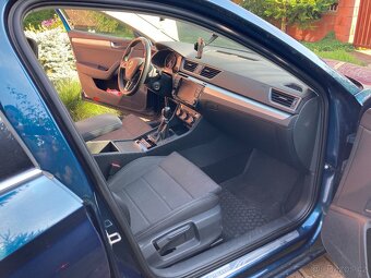 Škoda Superb, Škoda Superb III kombi, 2.0TDI - 7