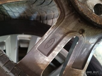 Alu disky Ford Kuga 5x108 - 7