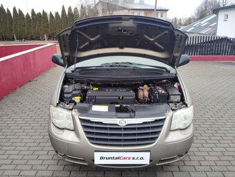 Chrysler Voyager 2,8 CRD - 110 kW - 7