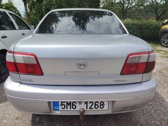 Opel Omega 2.5 - 7