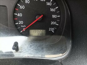 VW Golf 4 TDI - 7