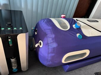 Hyperbarická komora 1.5ATA - 7