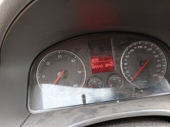 VW Caddy 1.9tdi 77kw - 7