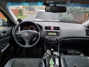 Honda Accord 7gen Tourer (CL, CM) 03-08 náhradní díly - 7