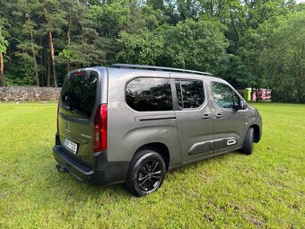 Citroën Berlingo XL 1.5 BlueHDi Shine–7 míst serv. historie - 7