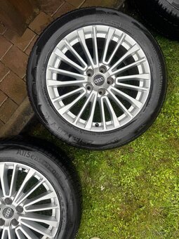 ALU KOLA AUDI - 7