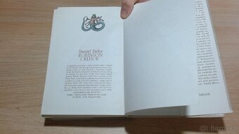Defoe - Robinson Crusoe - Odeon - 7