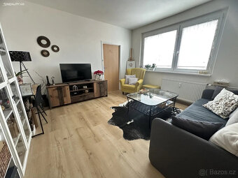 Pronájem bytu 3+1 59 m² Vlnařská, Liberec-sídl. Broumovská - 7