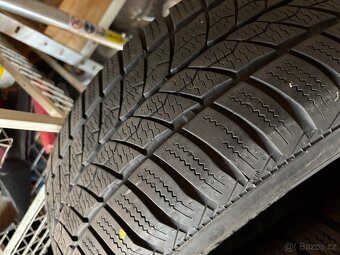 Zimní kola R15 Barum Polaris 5 – 4x100 - 7