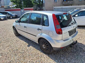 Ford Fiesta 1.4i 59KW Tažné zař. Klimatizace, S.Kniha - 7