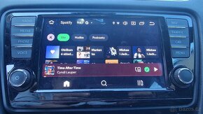 Jednotka Android 9.0 DZ-218 pro Škoda, VW - MIB1 - 7