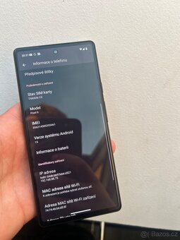 Google Pixel 6 – 128 GB – Jako nový - 7