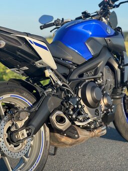 Yamaha MT-09 2017 - 7
