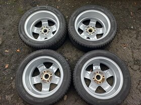 Sada ALU kol R.O.D. 195/55R15 zimní - 7