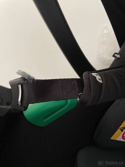 Kočárek kinderkraft prime premium 2 3v1 venezian black 2024 - 7