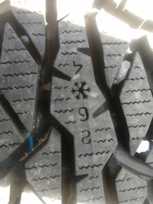 NOKIAN 195/60 R15 WR D4 XL 92H - 7