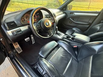 E46 330i LPG - Sedan, Automat, kůže, Harman Kardon - 7