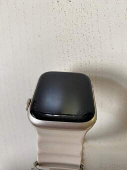 Chytré hodinky Apple Watch Series 8 GPS 45mm - 7