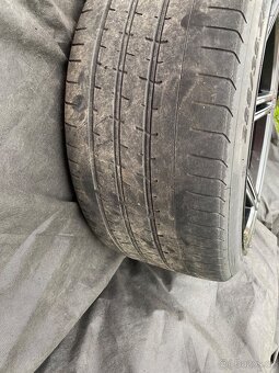 Bmw kola 5x120 r20 (9j+10,5j) - 7