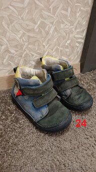 dětské chlapecké boty (vel. 19-28) - 7
