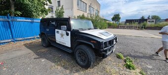 Hummer H2 - 7