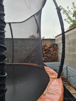 Trampolina marimex 366 - 7