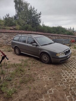 Škoda Octavia - 7