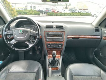 Škoda Octavia 2 facelift - 7