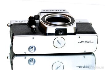 Praktica MTL5B po Servisu TOP STAV - 7
