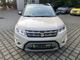 Suzuki Vitara 1.6VVTi88kw83000kmComfort7/2018kameraVyhrSed - 7