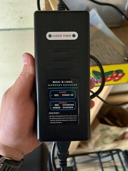 Městské elektrokolo HECHT NOBLE - 7