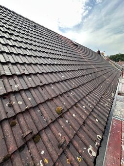 Betonová střešní taška KM Beta - 7