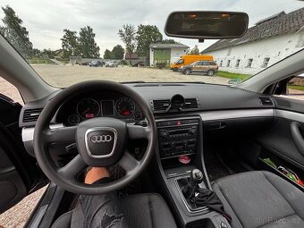 Audi A4B7 1.9TDI - 7