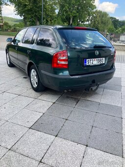 Škoda octavia 2 1,9Tdi combi - 7