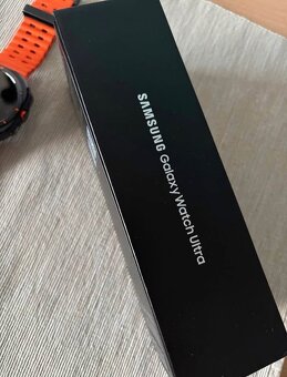 Samsung Galaxy Watch Ultra 47mm LTE - 7