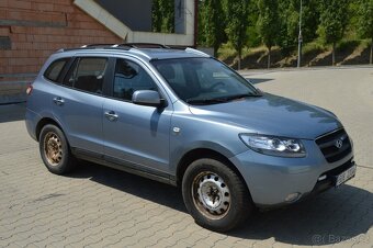 Hyundai Santa Fe - 7