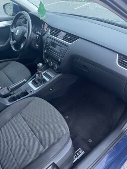 Octavia 3 1.6 TDI - 7