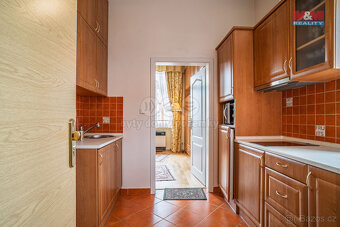 Prodej bytu 1+1, 35 m², Mariánské Lázně, ul. Hlavní třída - 7
