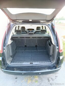 Citroën Grand C4 Picasso, 2,0 HDI automat - 7