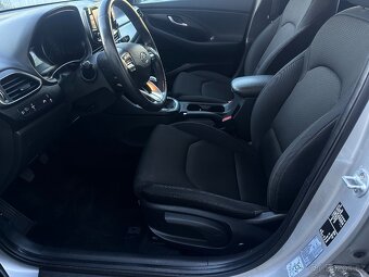 Hyundai i30,1,4i,103kw,1.majitel Čr, odpočet dph, - 7