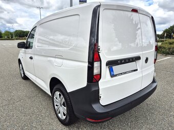VW CADDY 2.0TDI MANUÁL ROK 2021 NOVÝ MODEL PERF.STAV DPH - 7