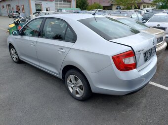 Škoda Rapid 1,4TDI 2016 66kW CUSB- díly z pojízdného auta - 7