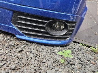 Přední nárazník VW T5.1 GP - 7