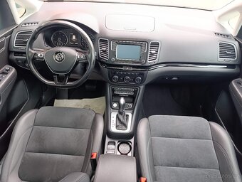Volkswagen Sharan 2.0 TDI 135KW /DSG /HIGHLINE - 7