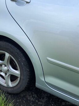 Golf VI plus DSG - 7