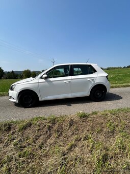Skoda fabia 3 1.2 tsi 66kw r.v 2015 naj. 49tis km CZ - 7
