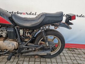 Kawasaki Z550 LTD Spectre - 7