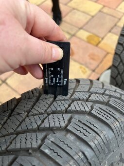 Zimní pneumatiky Continental pro Fiat Panda - 7
